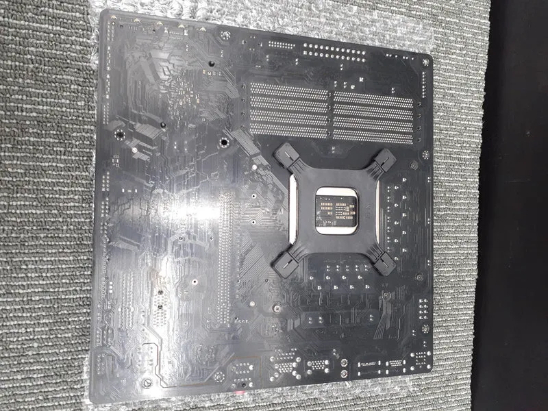 ASROCK Motherboard B660M PRO RS