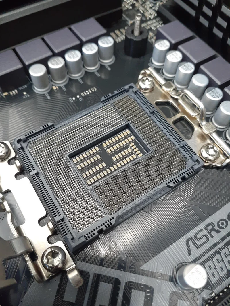 ASROCK Motherboard B660M PRO RS