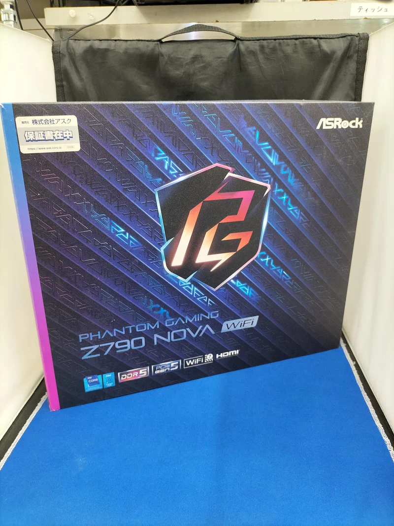 ASROCK Motherboard Z790 NOVA WIFI
