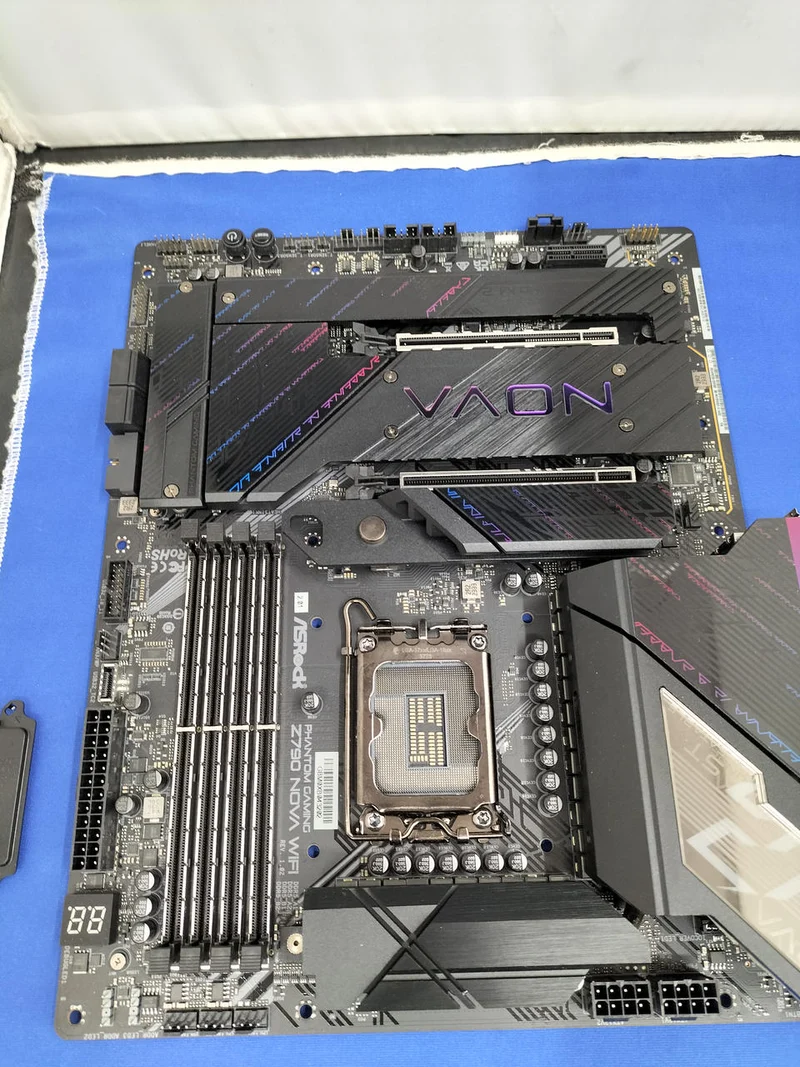 ASROCK Motherboard Z790 NOVA WIFI