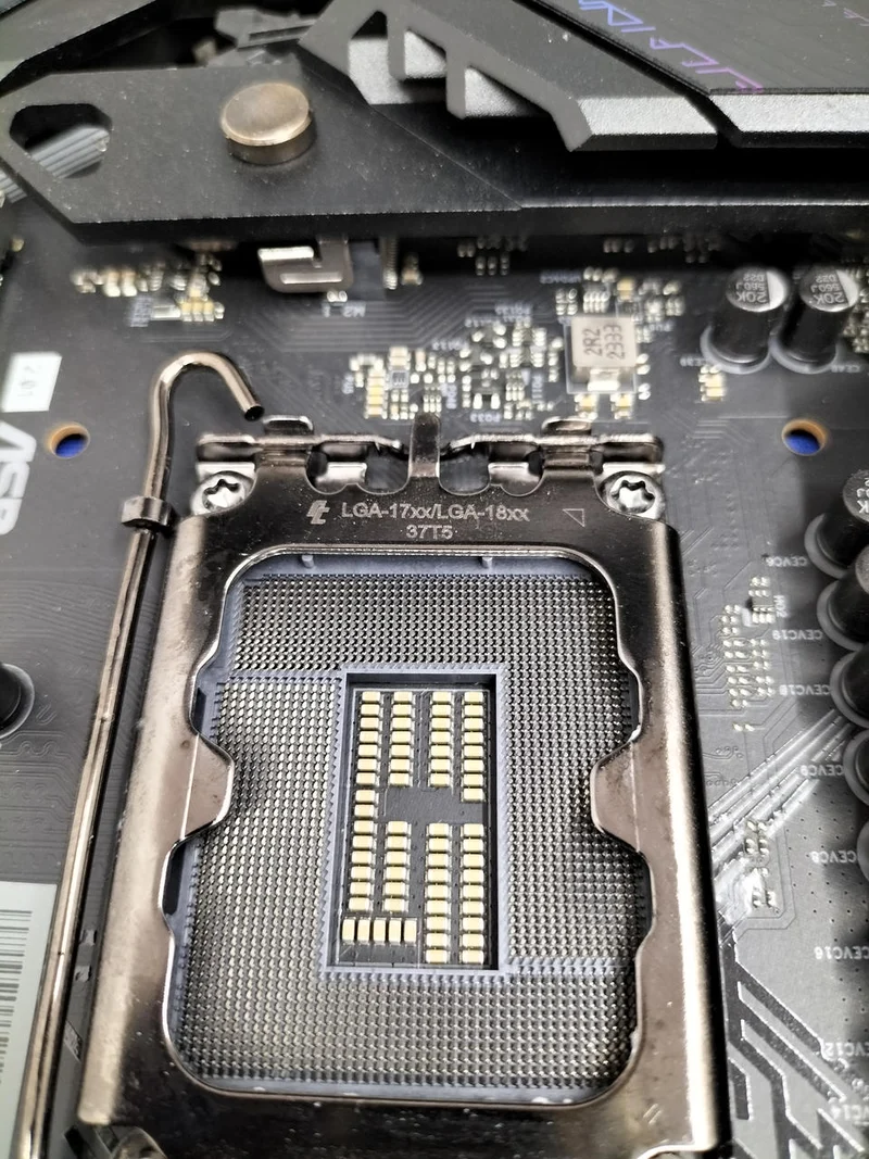 ASROCK Motherboard Z790 NOVA WIFI
