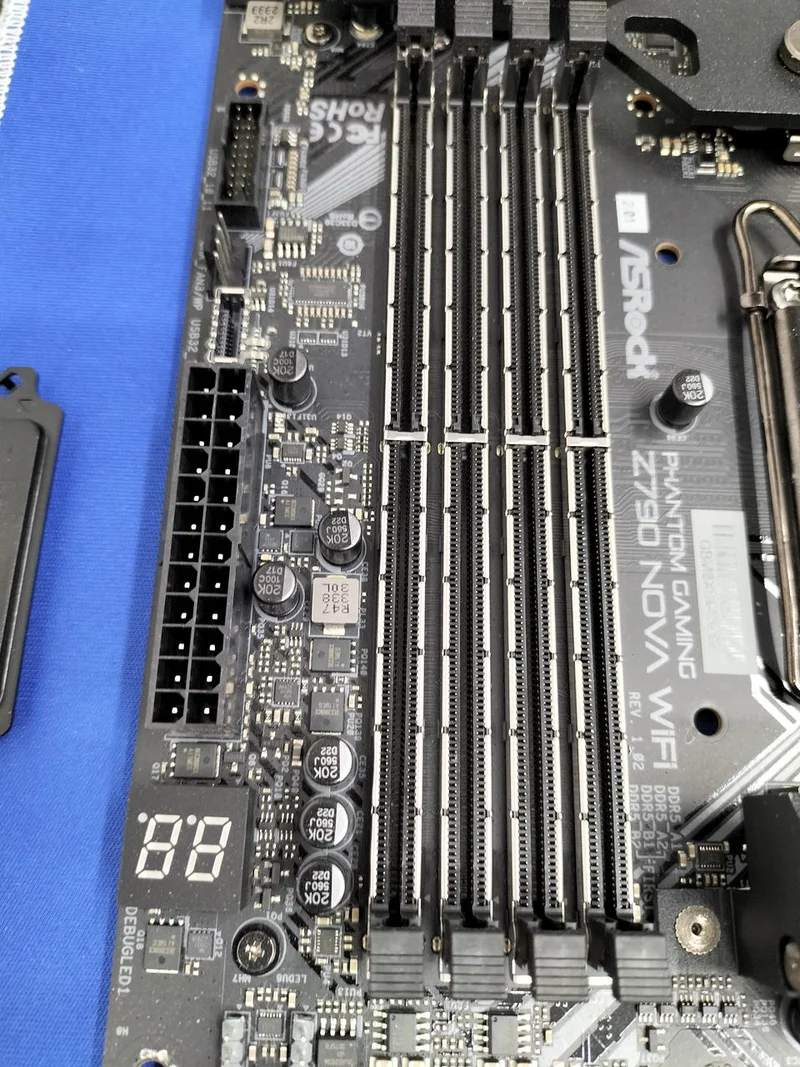 ASROCK Motherboard Z790 NOVA WIFI