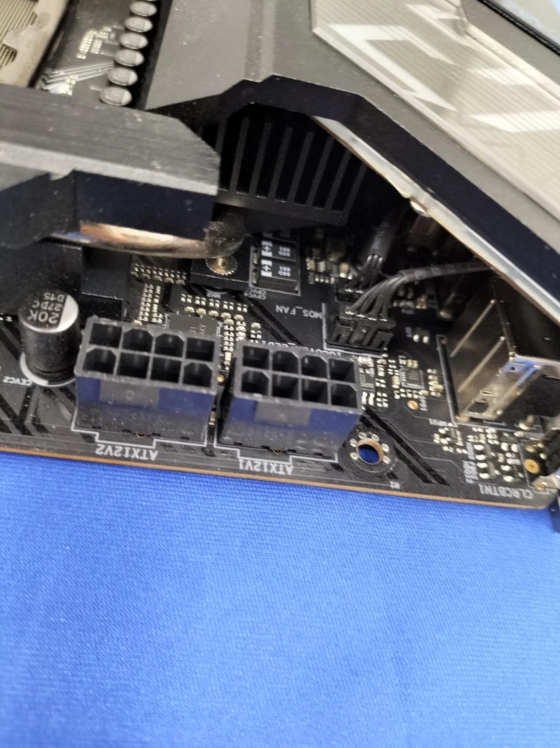 ASROCK Motherboard Z790 NOVA WIFI