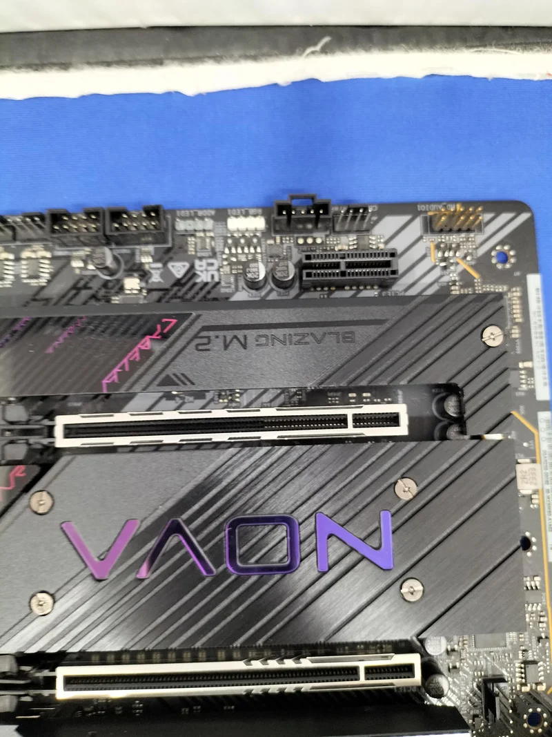 ASROCK Motherboard Z790 NOVA WIFI