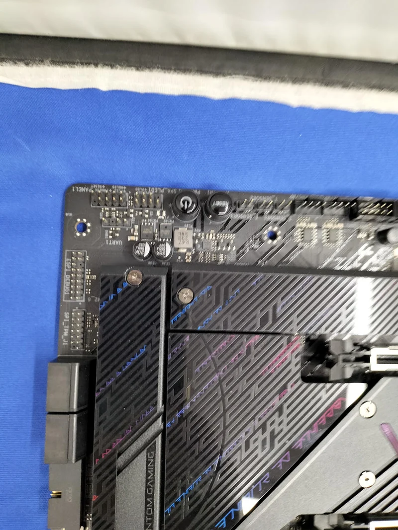 ASROCK Motherboard Z790 NOVA WIFI