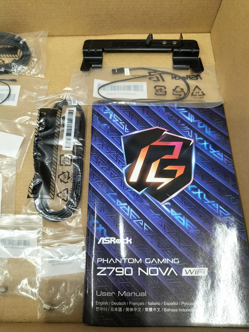 ASROCK Motherboard Z790 NOVA WIFI