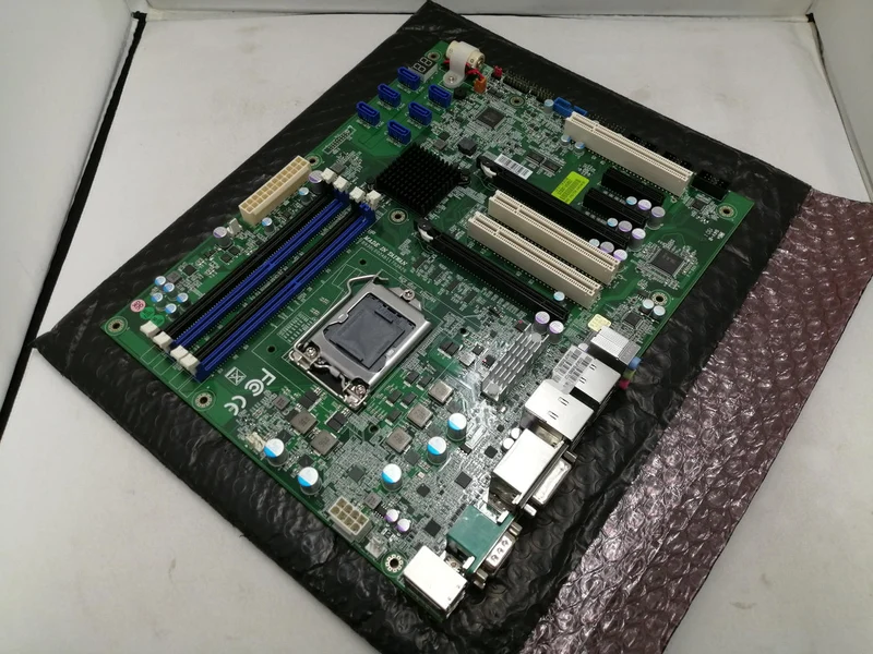 PORTWELL Motherboard RUBY-5Q1703