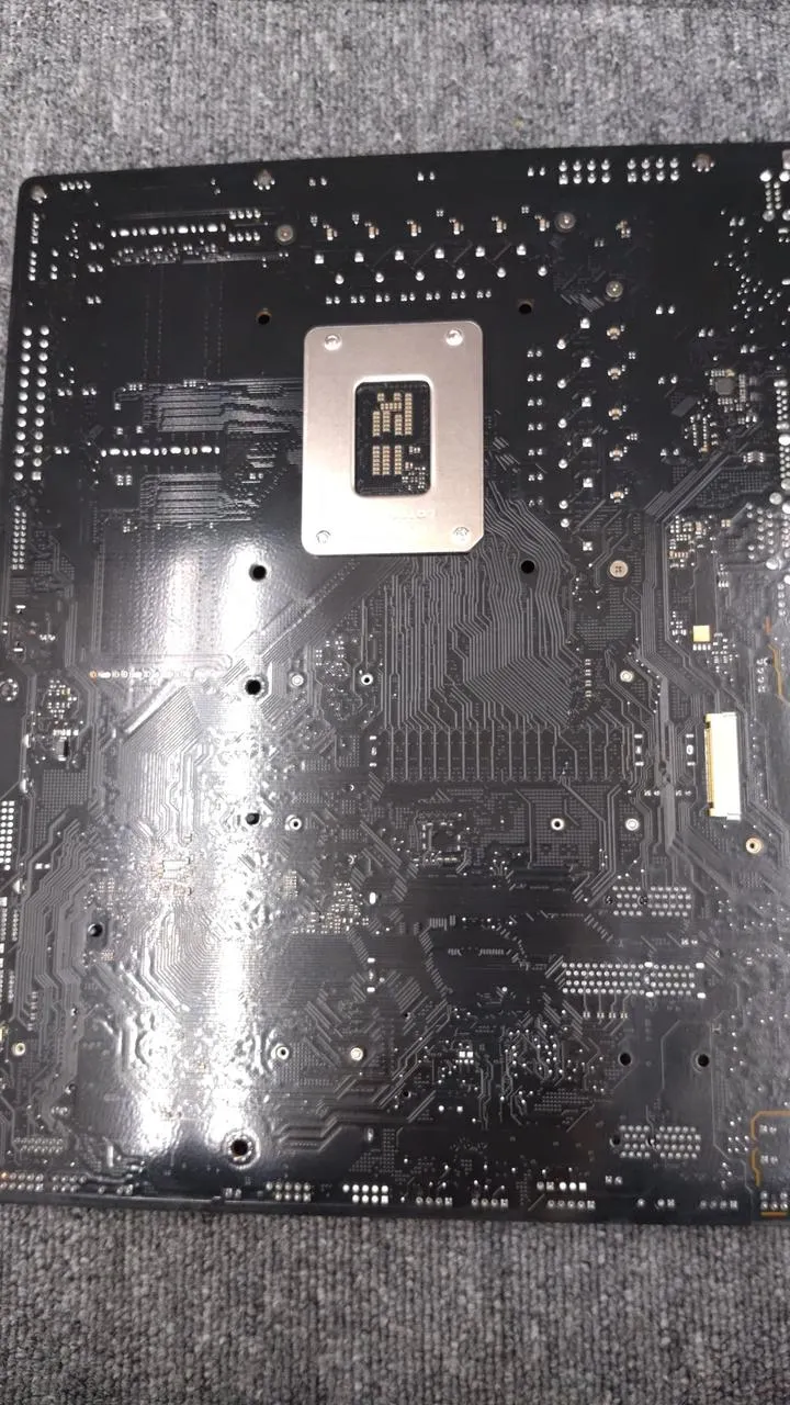 ASROCK Motherboard B760M PRO RS