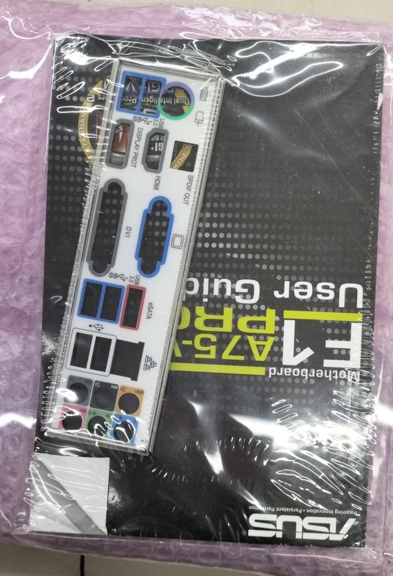 ASUS Motherboard F1A75-V PRO
