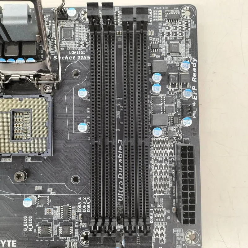 GIGABYTE INTEL-Compatible Motherboard GA-Z68XP-UD3R