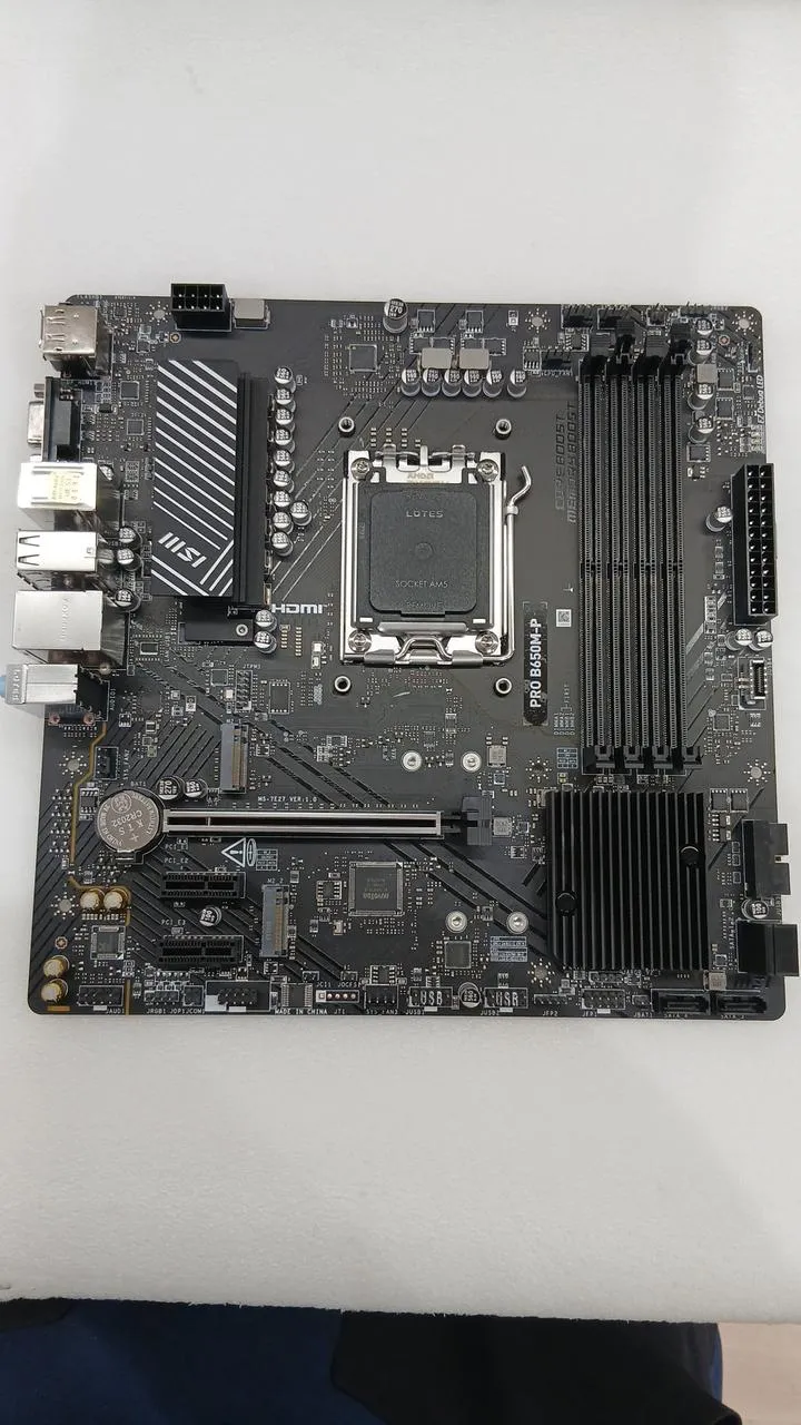 [JUNK] MSI *Junk* Motherboard PRO B650M-P