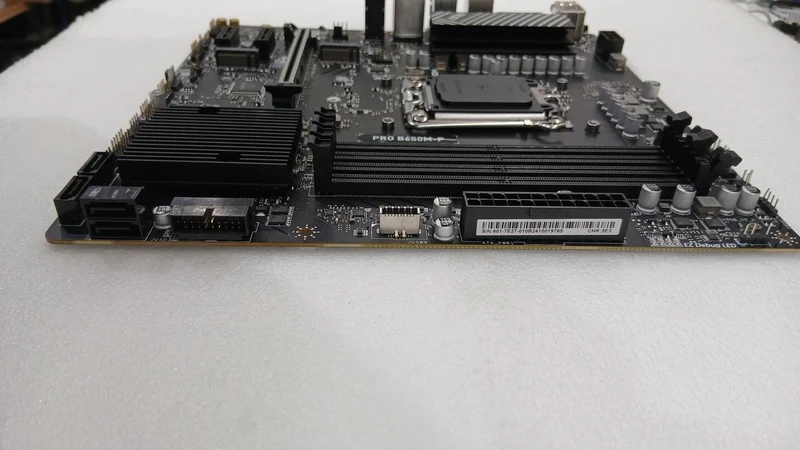 [JUNK] MSI *Junk* Motherboard PRO B650M-P