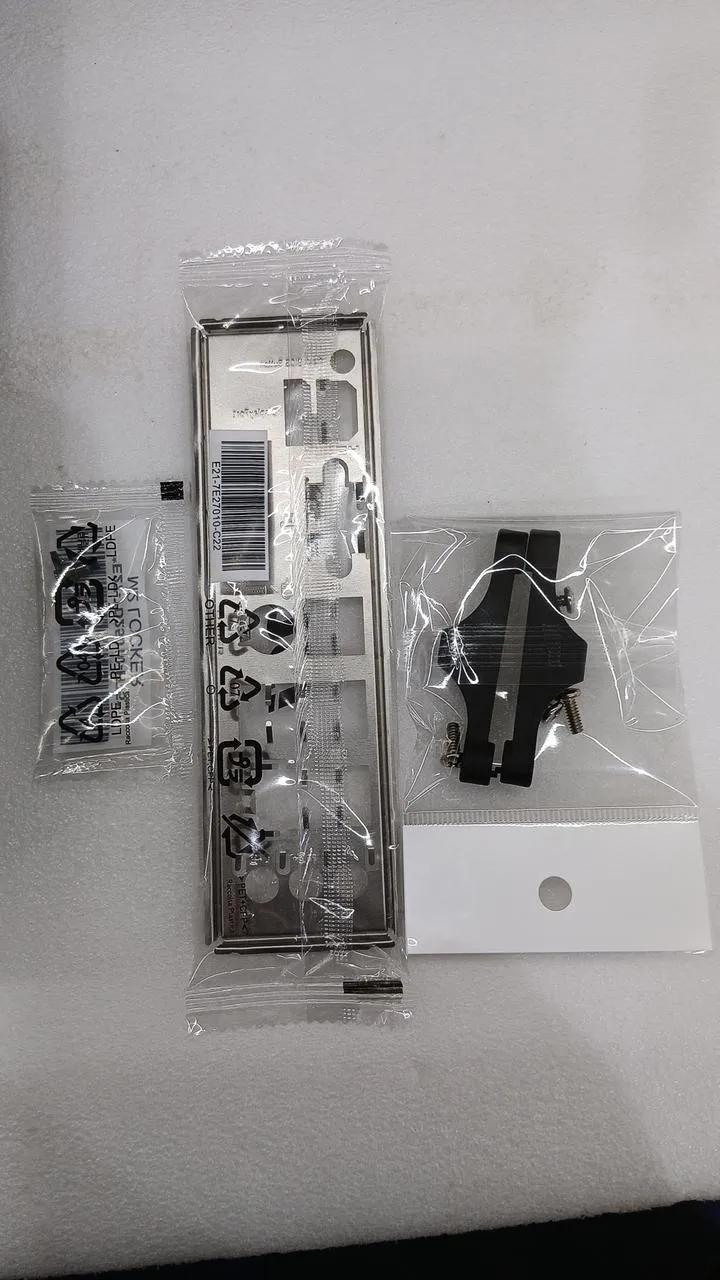 [JUNK] MSI *Junk* Motherboard PRO B650M-P