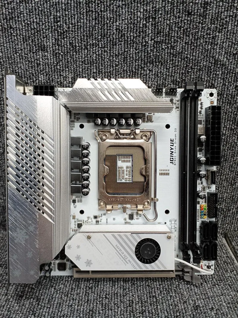 JGINYUE Motherboard B760I Dream D5