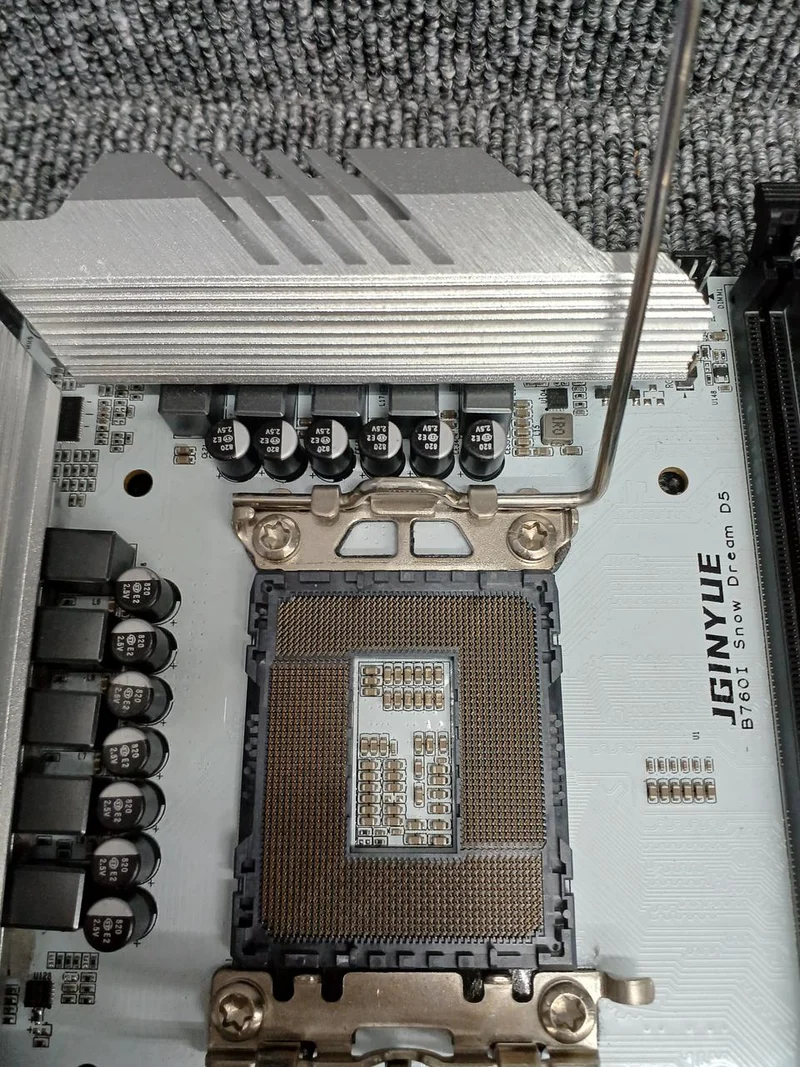 Carte mère JGINYUE B760I Dream D5