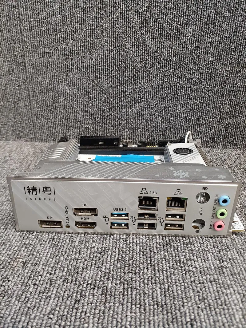 Carte mère JGINYUE B760I Dream D5