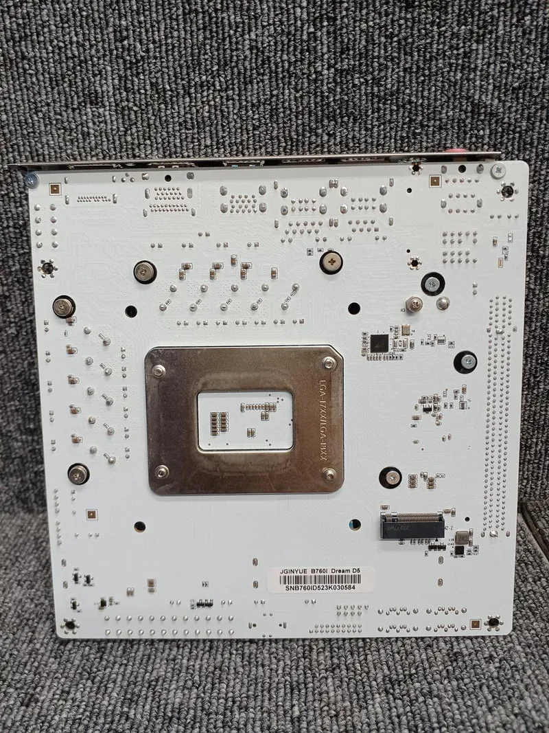 Carte mère JGINYUE B760I Dream D5