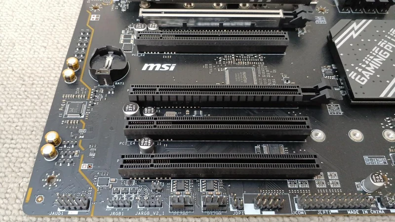 [À DÉCHETER] Carte mère MSI B760 GAMING PLUS WIFI