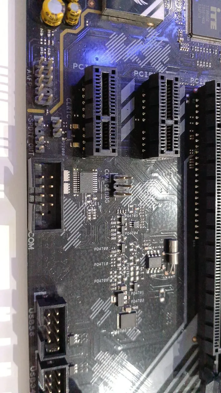 Carte mère ASUS TUF B450-PLUS GAMING