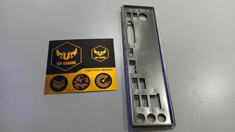Carte mère ASUS TUF B450-PLUS GAMING