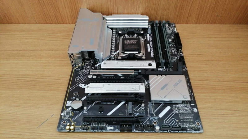 ASUS Motherboard: X870-P WIFI