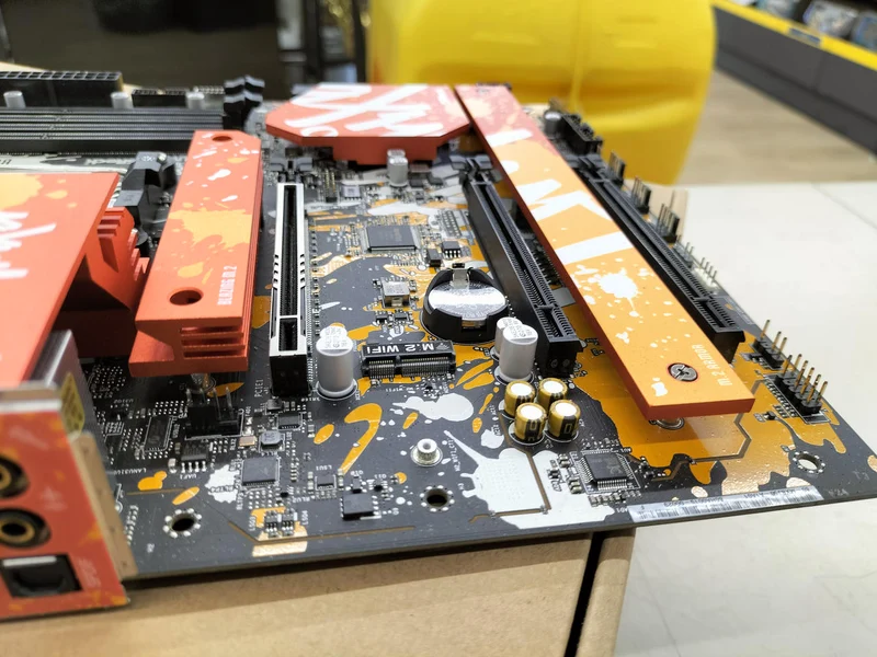 ASROCK Motherboard B650 LIVEMIXER