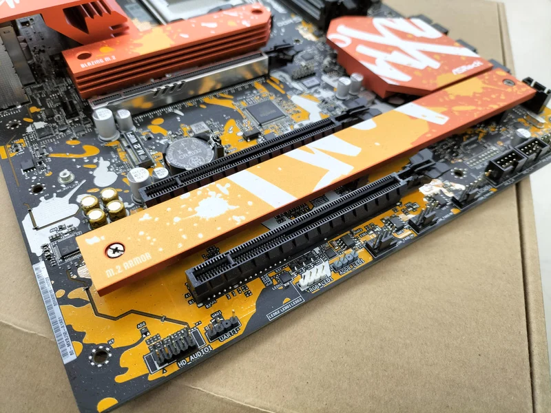 ASROCK Motherboard B650 LIVEMIXER