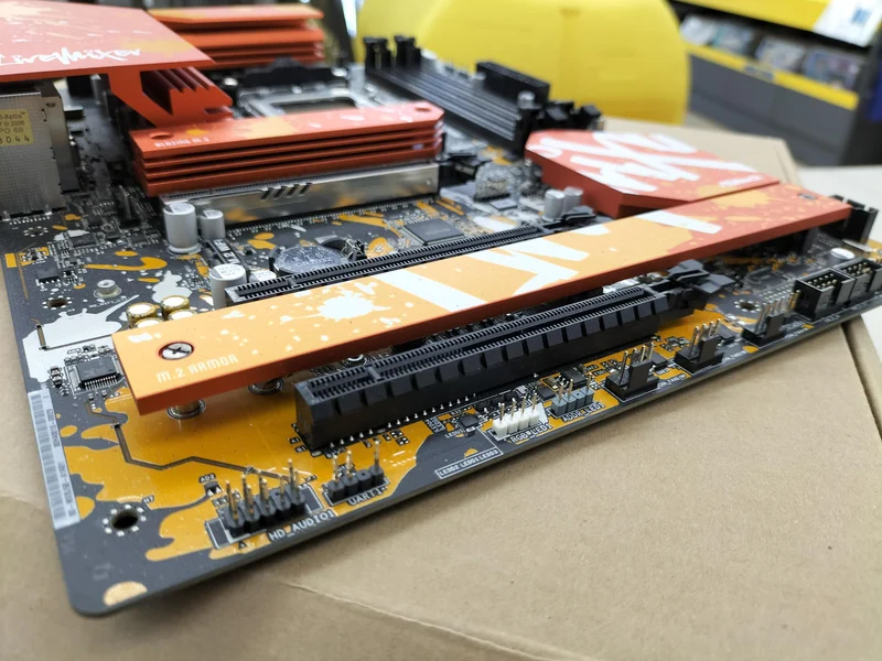 ASROCK Motherboard B650 LIVEMIXER