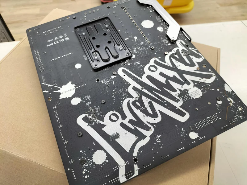 ASROCK Motherboard B650 LIVEMIXER