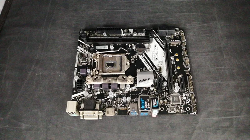 Carte mère ASROCK B365M-HDV