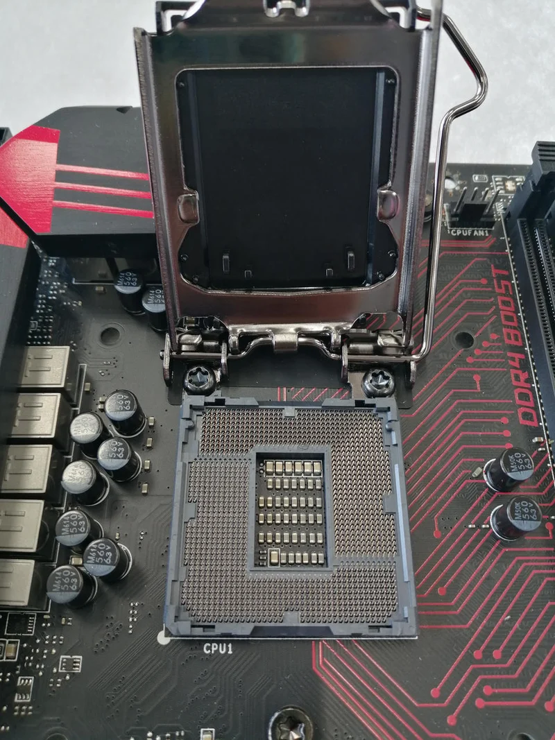 Carte mère MSI : Z170A GAMING M5