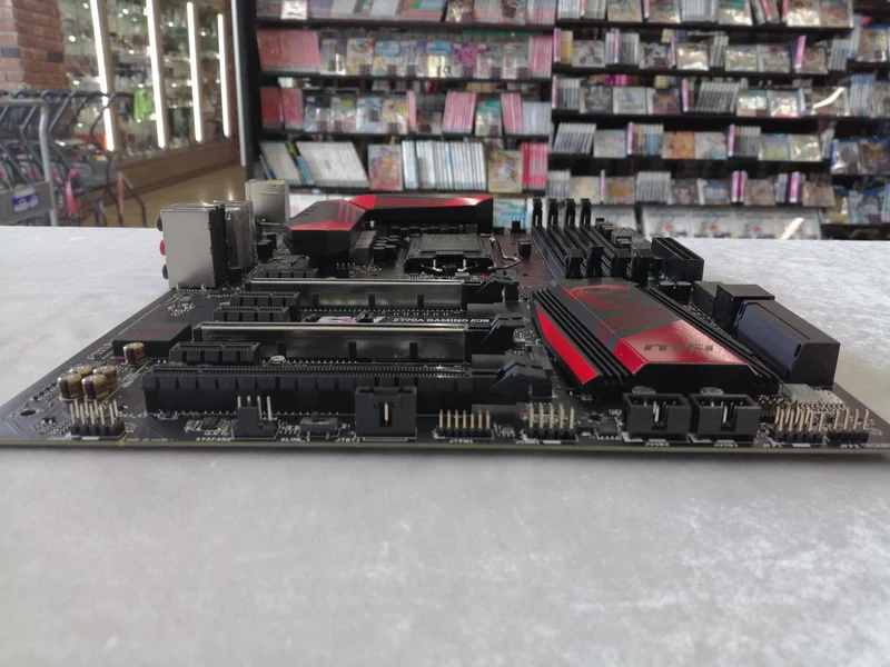Carte mère MSI : Z170A GAMING M5