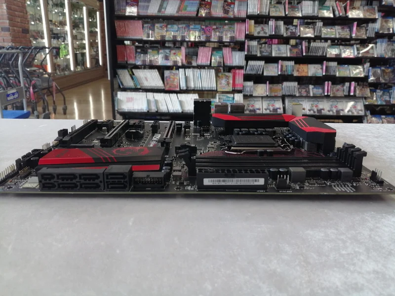 Carte mère MSI : Z170A GAMING M5
