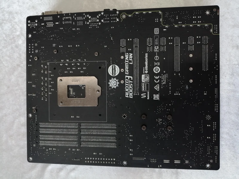 Carte mère MSI : Z170A GAMING M5