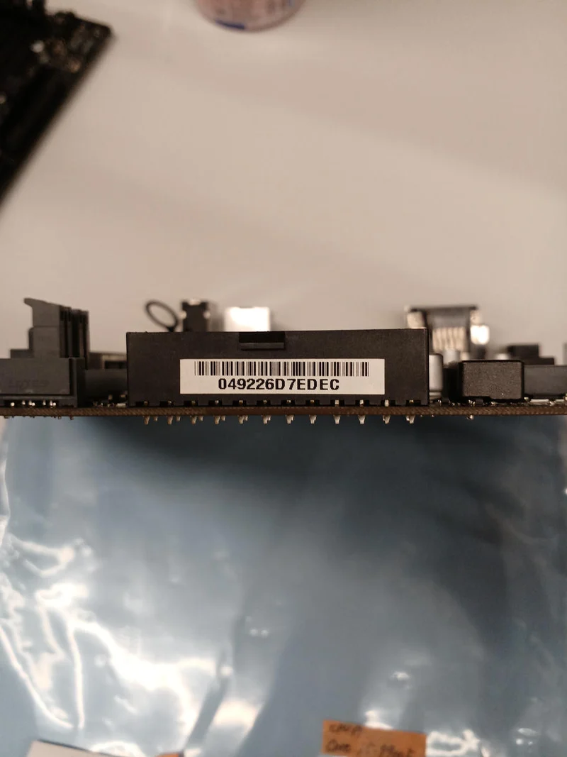 ASUS Motherboard / CPU H310M-AT R2.0
