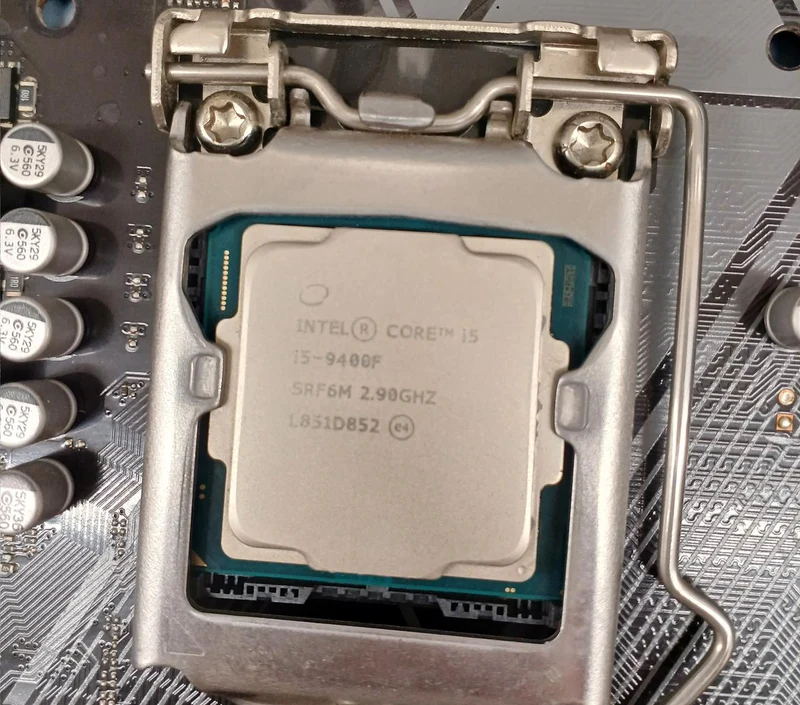 ASUS Motherboard / CPU H310M-AT R2.0