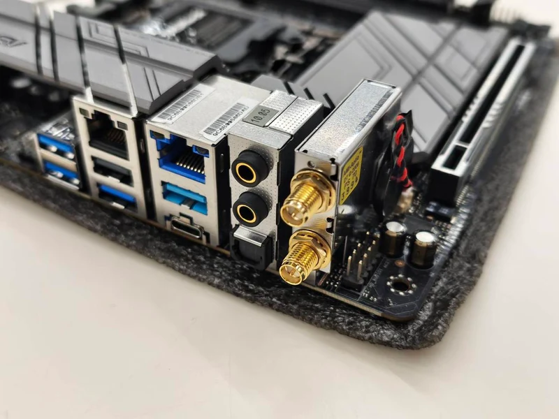 Carte mère ASROCK Z790-ITX Wi-Fi