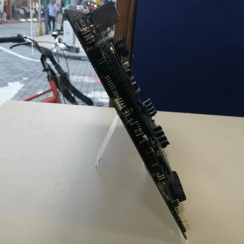 Carte mère ASROCK B550M PHANTOM GAMING4