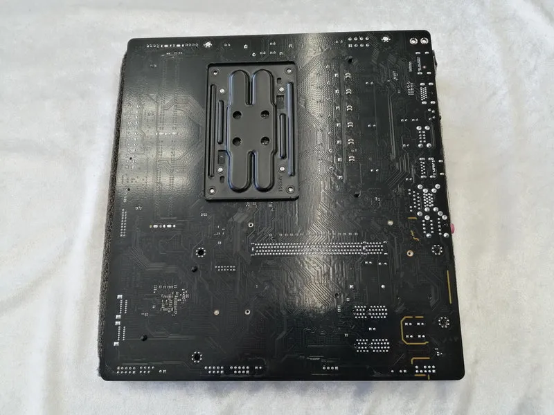 ASROCK Motherboard A620M-HDV/M.2+
