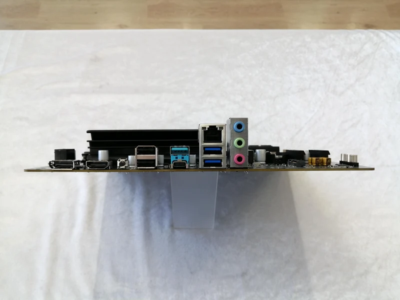ASROCK Motherboard A620M-HDV/M.2+