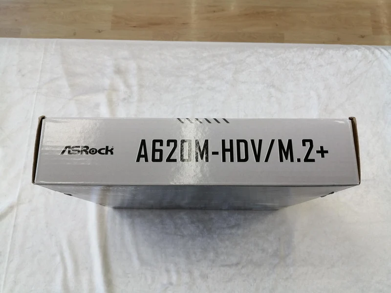 ASROCK Motherboard A620M-HDV/M.2+