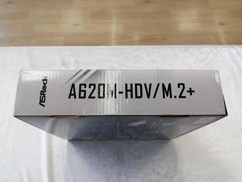 ASROCK Motherboard A620M-HDV/M.2+