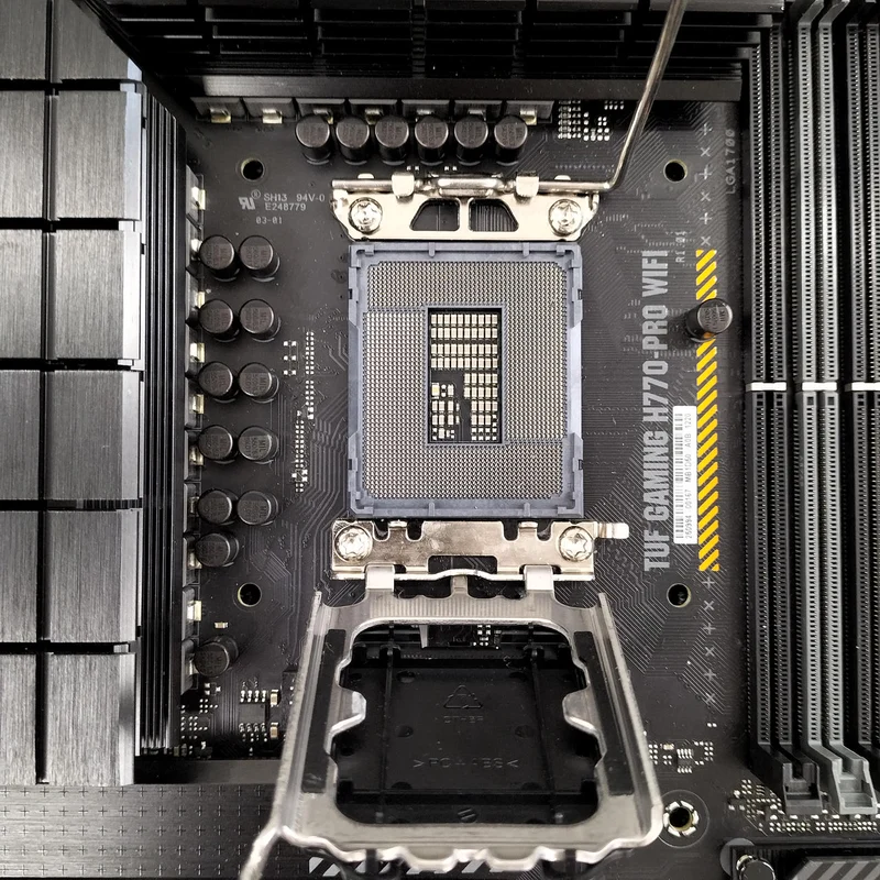 ASUS [Article défectueux] H770-PRO WIFI H770-PRO WIFI