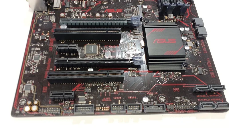 ASUS Motherboard: PRIME B350 PLUS