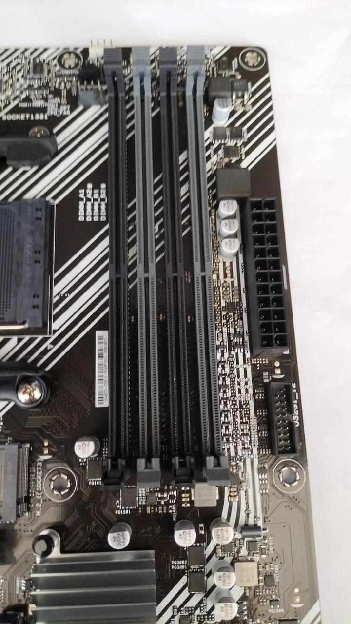 ASUS Motherboard PRIME B550M-A WIFI II