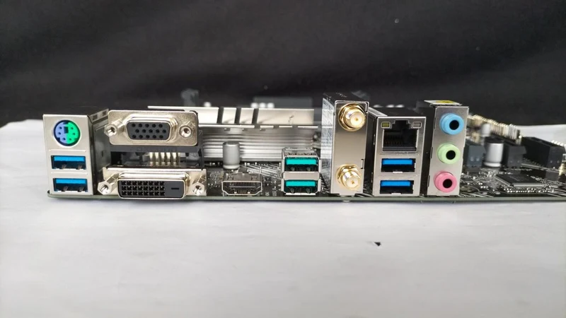ASUS Motherboard PRIME B550M-A WIFI II