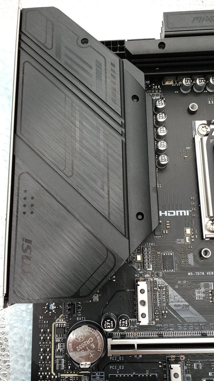MSI Motherboard MAG B650M MORTAR WIFI