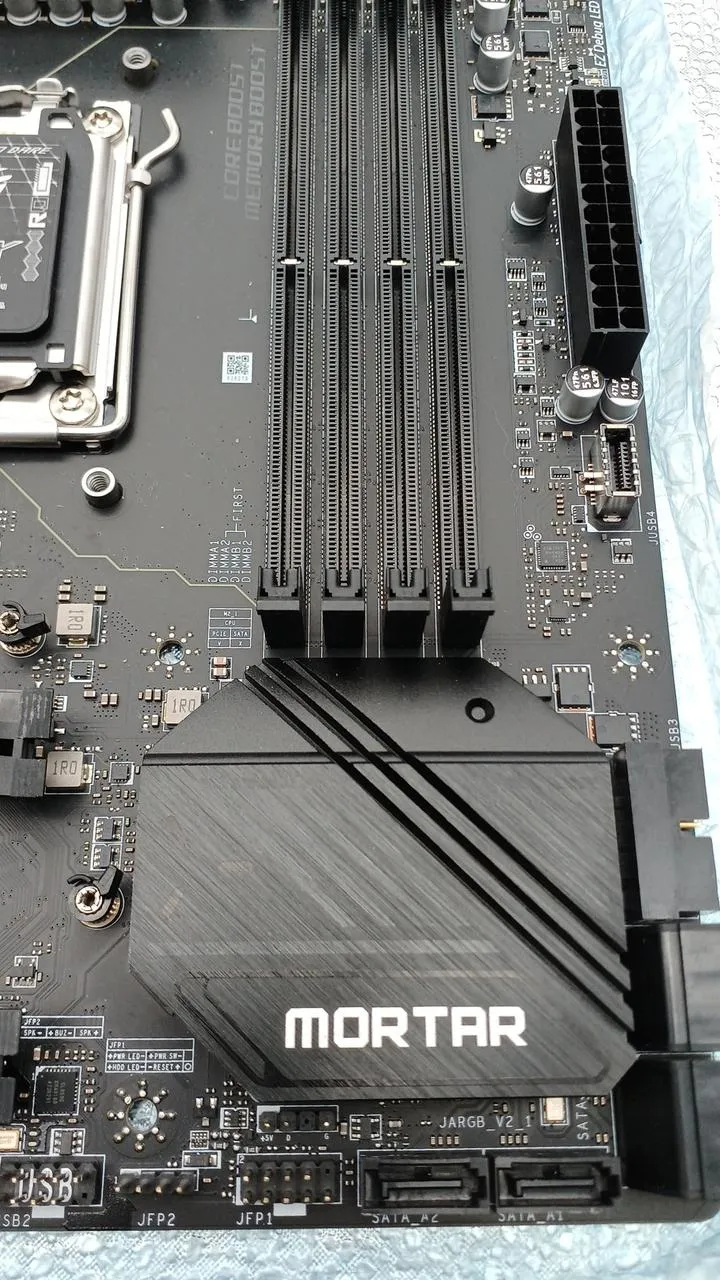 MSI Motherboard MAG B650M MORTAR WIFI