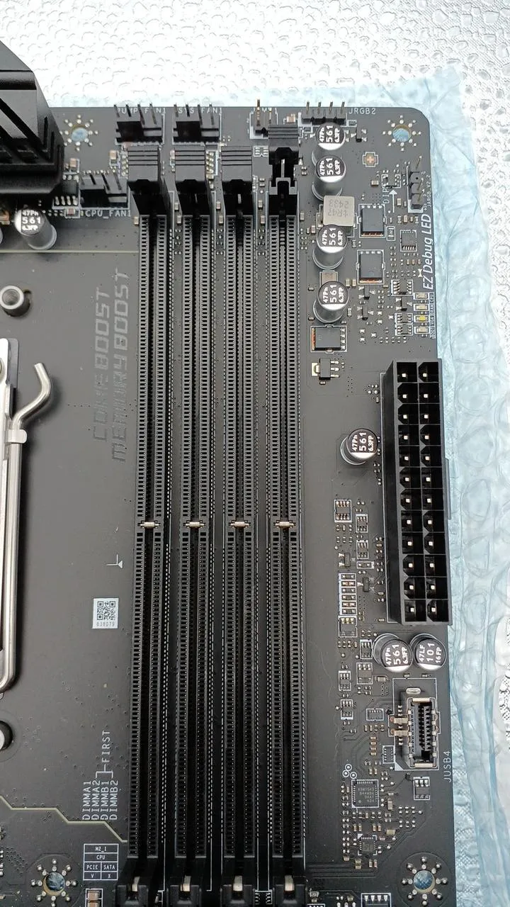 MSI Motherboard MAG B650M MORTAR WIFI