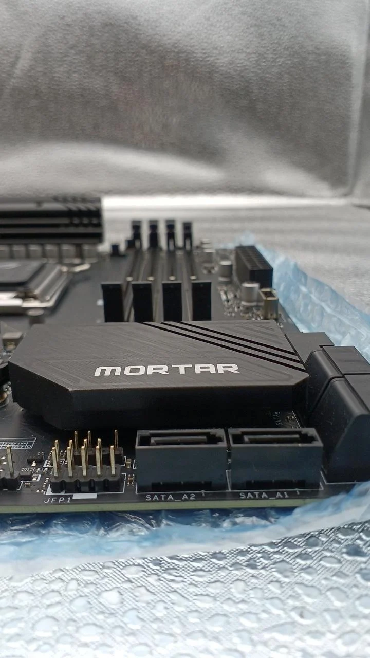 MSI Motherboard MAG B650M MORTAR WIFI